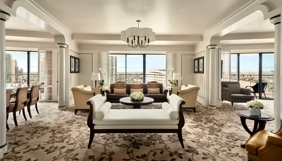 هتل شانگری لا بانکوک